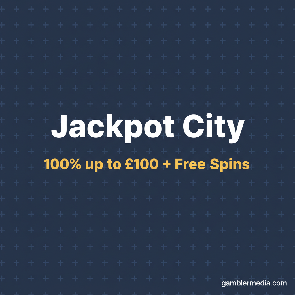 Jackpot City Casino Interface